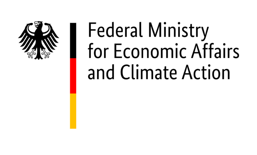 Logo du Ministère fédéral de l’Economie et de l’Énergie
