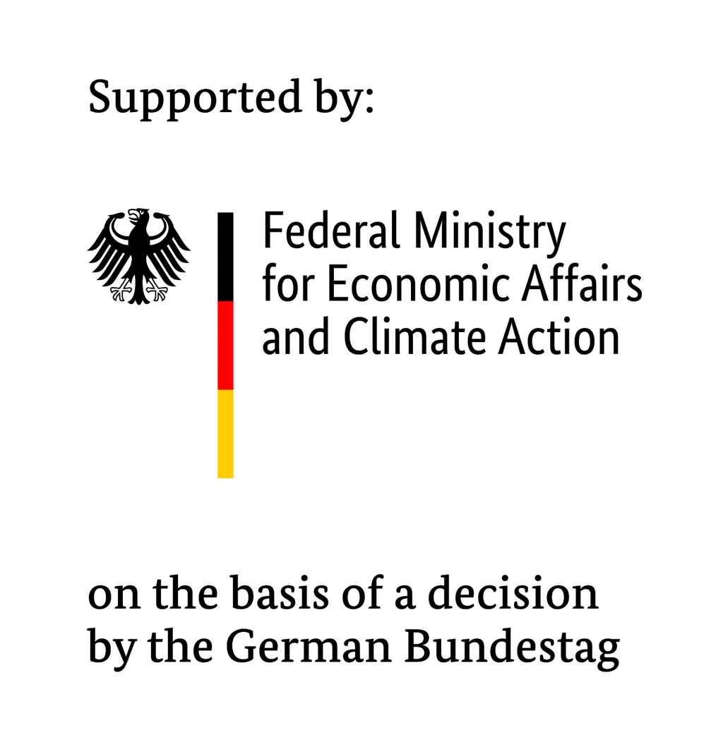 Logo du Ministère fédéral de l’Economie et de l’Énergie