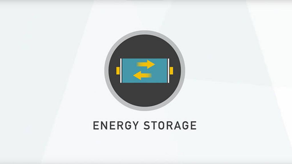 Energy storage in Germany