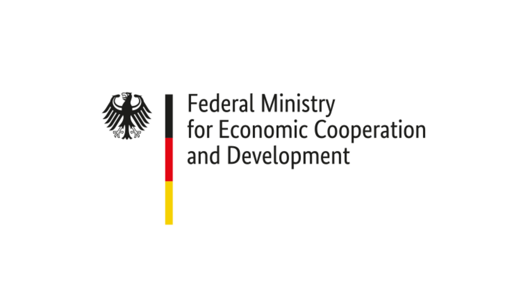 Logo de Ministère fédéral de la Coopération Economique et du Développement
